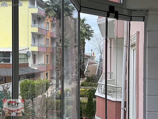 KARASU SAHİLDE ACİL SATILIK DENİZE SIFIR 2+1 ARA KAT DAİRE - SAKARYA KARASU fotoğraf 24