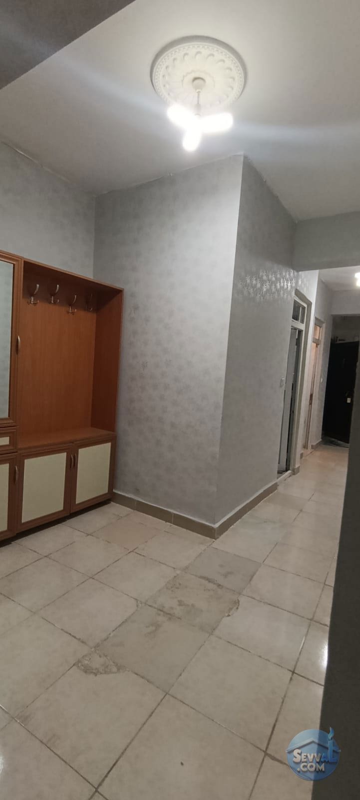 AHMET YESEVİ MAHALLESİ YÜKSEK GİRİŞ 3+1 D.GAZ KAPIDA - ŞANLIURFA HALİLİYE fotoğraf 9
