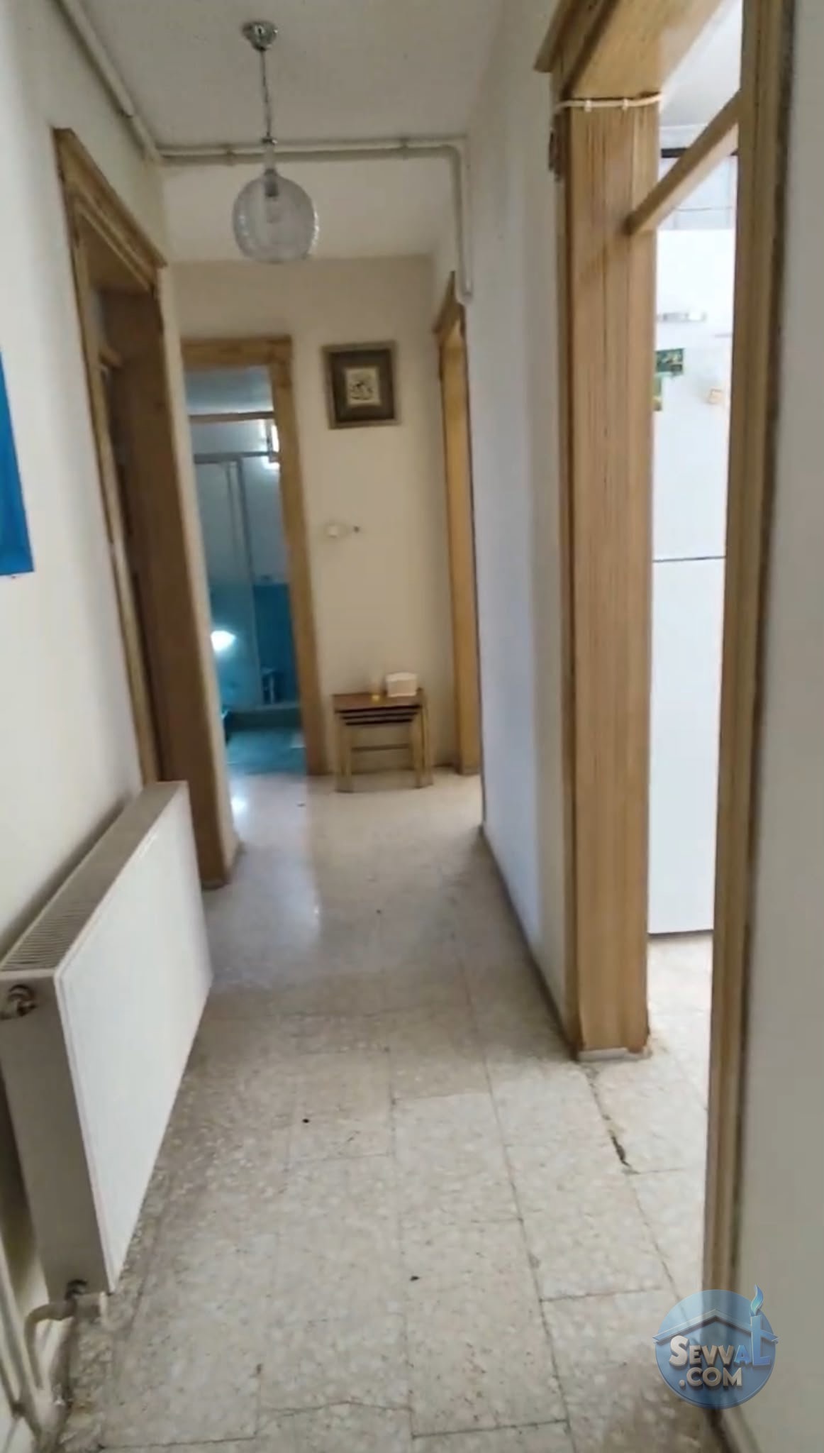 AHMET ERSEVEN MAH. 2. KAT 4 ODALI 160 m2 DOĞALGAZLI 2 BALKONLU SATILIK DAİRE.(KM - ŞANLIURFA HALİLİYE fotoğraf 3