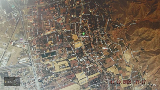 AKSARAY MERKEZDE LALELİ MAH. ESKİ LALELİ CAMİ ÜZERİNDE ÜÇ TARAFI YOL VİLLA ARSAS - AKSARAY MERKEZ fotoğraf 10