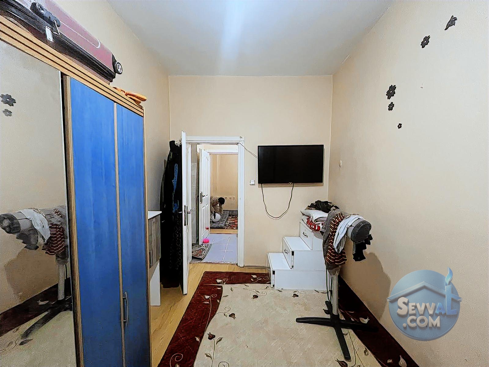 ENKA'DAN KÖRFEZ FATİH MAH.DE SATILIK 3+1 YÜKSEK GİRİŞ DAİRE - Kocaeli Körfez fotoğraf 17