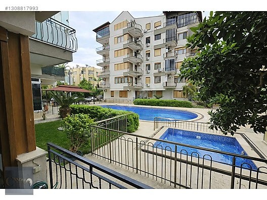 LİMANDA SAHİLE 200 MT MESAFEDE HAVUZLU EŞYALI 2+1 FIRSAT DAİRE - ANTALYA KONYAALTI fotoğraf 26