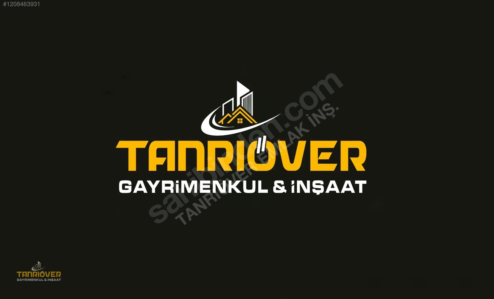ŞEHİTKAMİL TOKDEMİRDE TANRIÖVER GAYRİMENKUL DEN SATILIK ARAZİ
