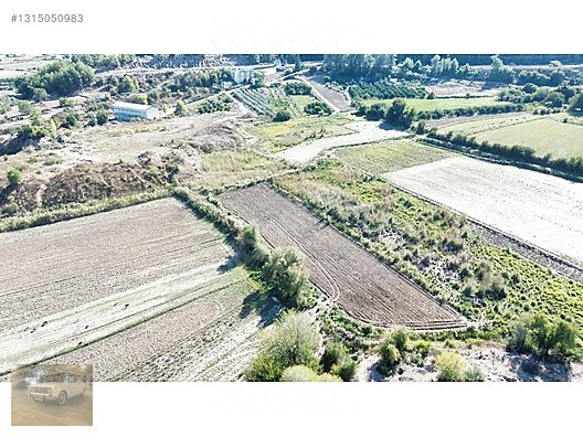 3.199 m² SATILIK SULAK TARLA - ANTALYA AKSU fotoğraf 18