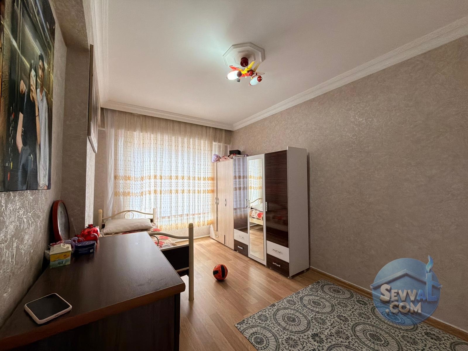 AHMET ERSEVEN DE SİTE İÇİNDE SATILIK LÜKS DAİRE - ŞANLIURFA HALİLİYE fotoğraf 18