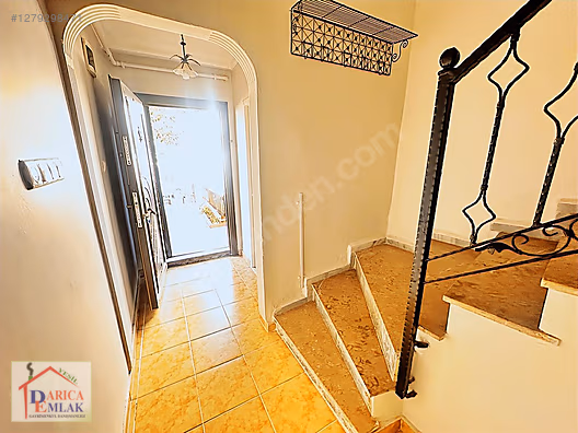 DAİRE FİYATINA MÜSTAKİL BAHÇELİ EV FIRSATI - KOCAELİ DARICA fotoğraf 28