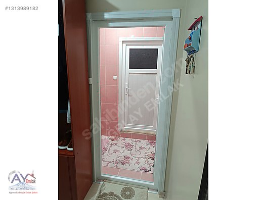 FIRAT MAH. YURTPINAR PETROLUN YANI ASANSÖRLÜ 150M2 SATILIK DAİRE - AĞRI MERKEZ fotoğraf 13