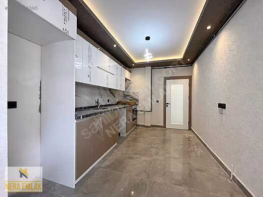 AYVALI'DA SIFIR İSKAN ALINDI ! OTURUM HAZIR YAPILI GENİŞ M'2 2+1 - ANKARA KEÇİÖREN fotoğraf 8