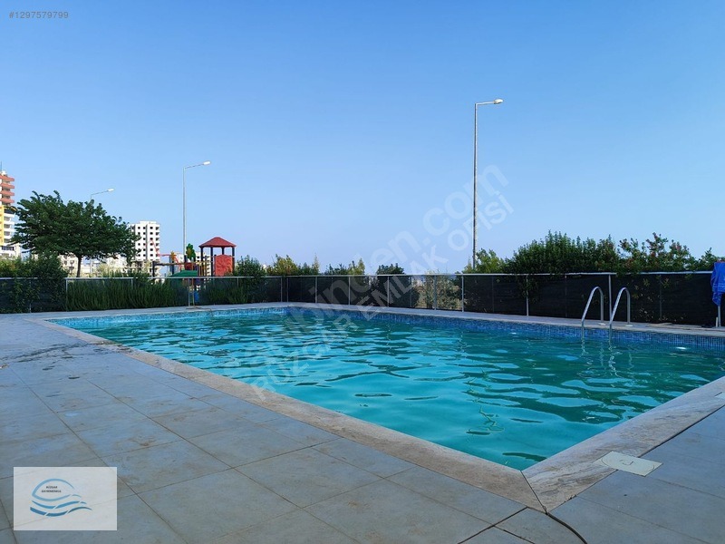 HAVUZLU SPOR SALONLU YEŞİL ALANLI DOĞALGAZLI SİTE İÇİ LÜX DAİRE - ADANA SARIÇAM fotoğraf 10