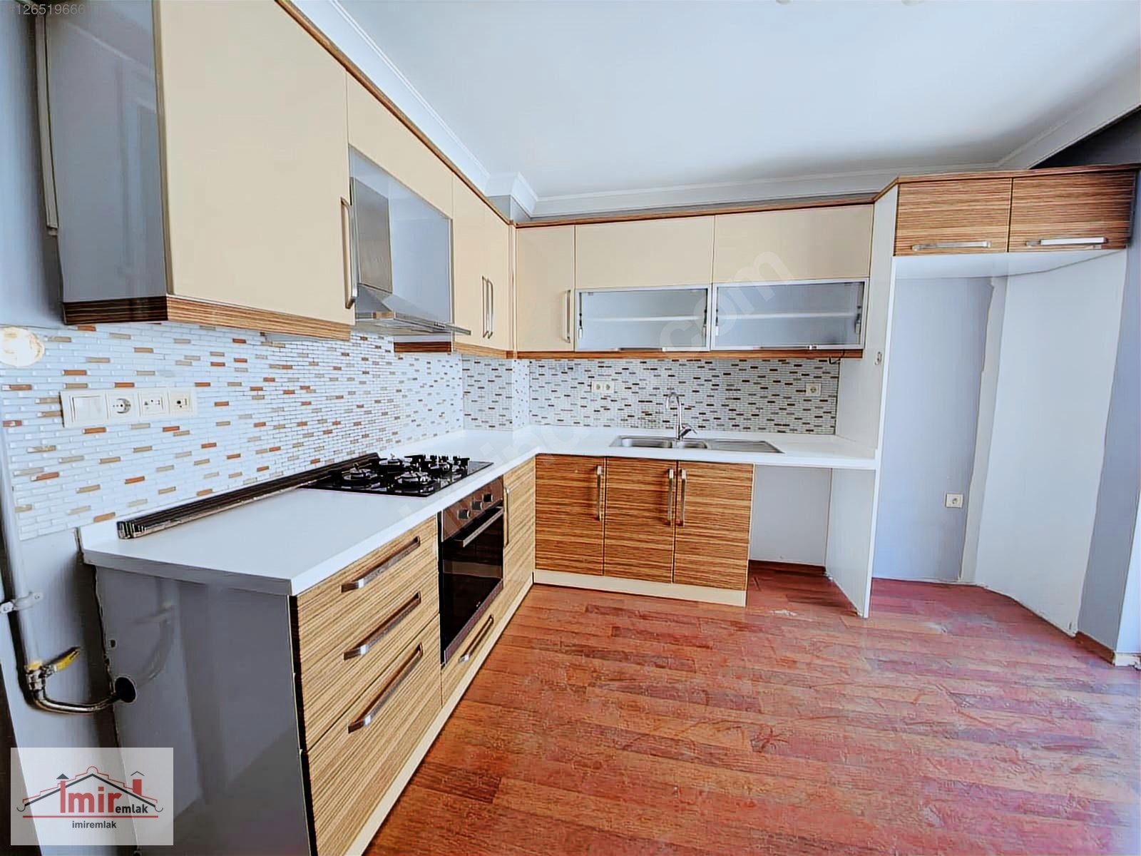 İMİR EMLAK'TAN HASTANE YAKINI 4+1 ÇİFT BANYOLU ASANSÖRLÜ DAİRE - ANKARA PURSAKLAR fotoğraf 5