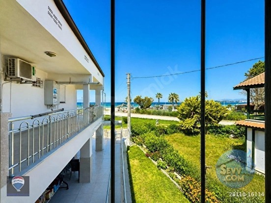 KUŞADASI KARAOVA ZITUR’DA DENIZE 20 M | TRIPLEKS VILLA | DENIZ MANZARALI | 4+1 | - AYDIN KUŞADASI fotoğraf 14