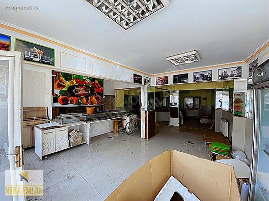 Nera'dan Cadde Üzeri 200 m2 Satılık Dükkan - ANKARA KEÇİÖREN fotoğraf 7