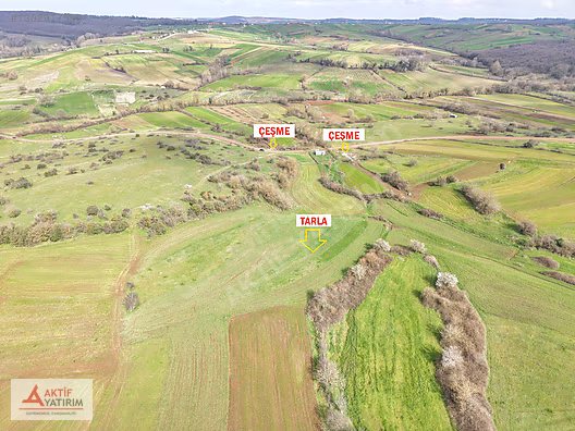 KANDIRA'YA YAKIN BALCI'DA 326 M2 TOPRAK REFORMU İÇİNDE TARLA - KOCAELİ KANDIRA fotoğraf 4