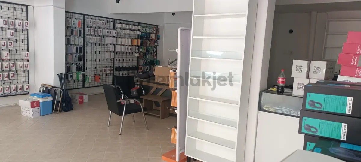 Antalya-kumluca Merkez Mahallesinde Kiralık Dükkan - ANTALYA KUMLUCA fotoğraf 2