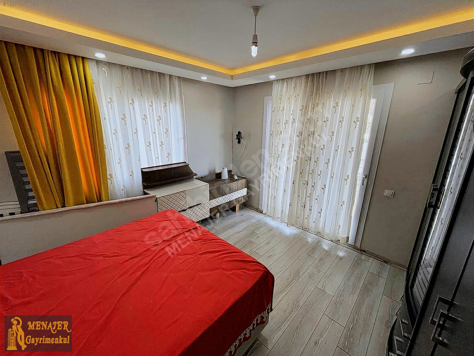 MENAJER'DEN GÖZNE'DE DOĞA İLE İÇ İÇE 5+1 SATILIK VİLLA - MERSİN TOROSLAR fotoğraf 6
