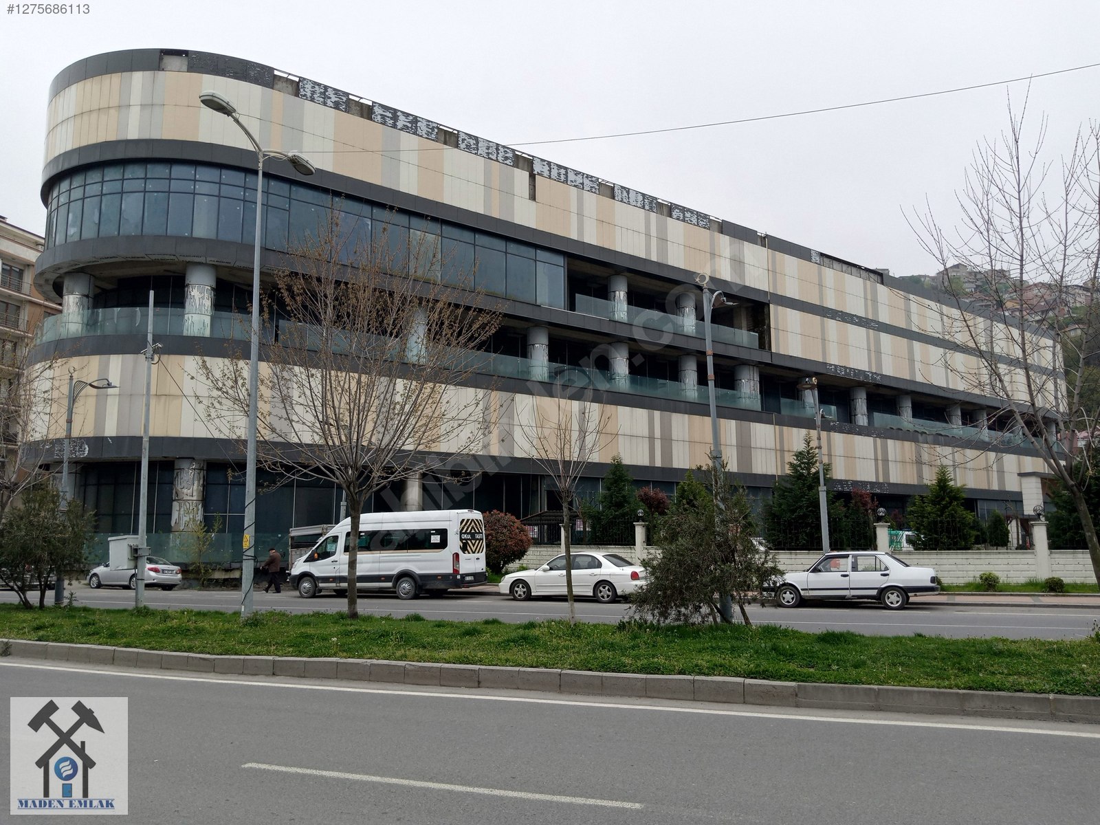 Zonguldak Kozlu'da Satılık Deniz Manzaralı AVM Projesi - ZONGULDAK KOZLU fotoğraf 20