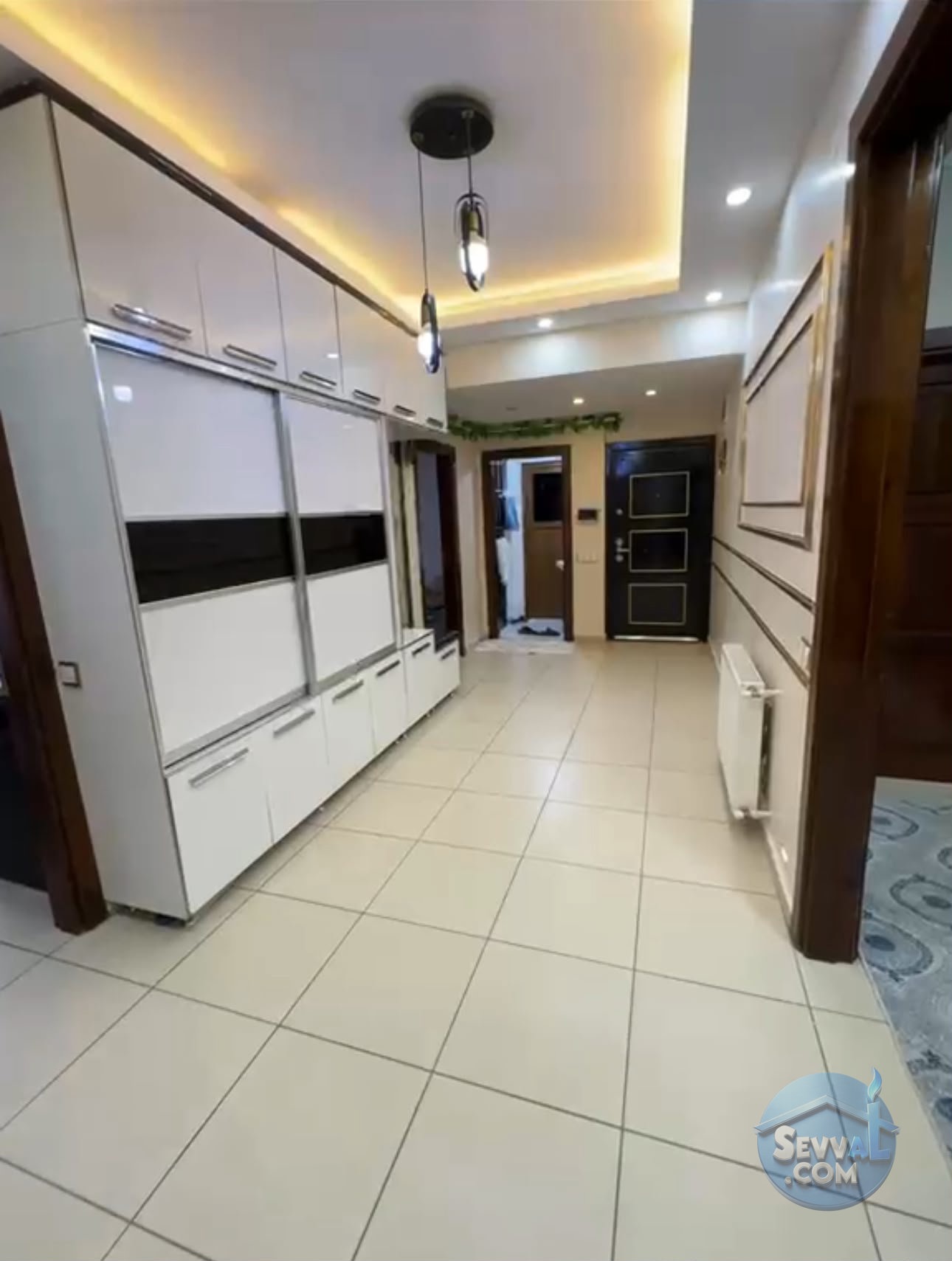 AHMET ERSEVEN BEYKA SİTESİ ARA KAT 4+1 ODALI 220 m2 DOĞALGAZLI ASANSÖRLÜ SATILIK - ŞANLIURFA HALİLİYE fotoğraf 39