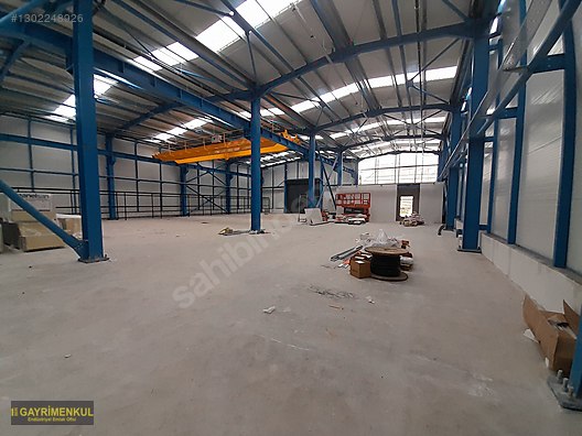 Sak/Adapazarı Satlık 1050 m² Fabrika,Kuzey Marmara Yolu Cephe - SAKARYA ADAPAZARI fotoğraf 16