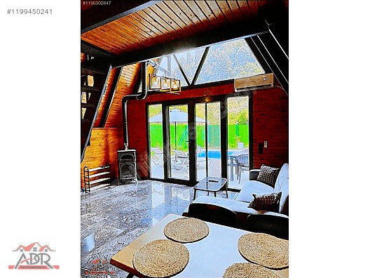 GEYVE KARAÇAM MAH.2300 M2 ARSA VE SIFIR BUNGALOW SATILIKTIR - SAKARYA GEYVE fotoğraf 8