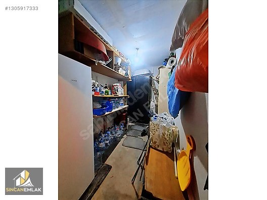 YEŞİL OVA HEMEN KARŞISINDA SATILIK FIRSAT DAİRESİ 3+1 - ANKARA SİNCAN fotoğraf 23