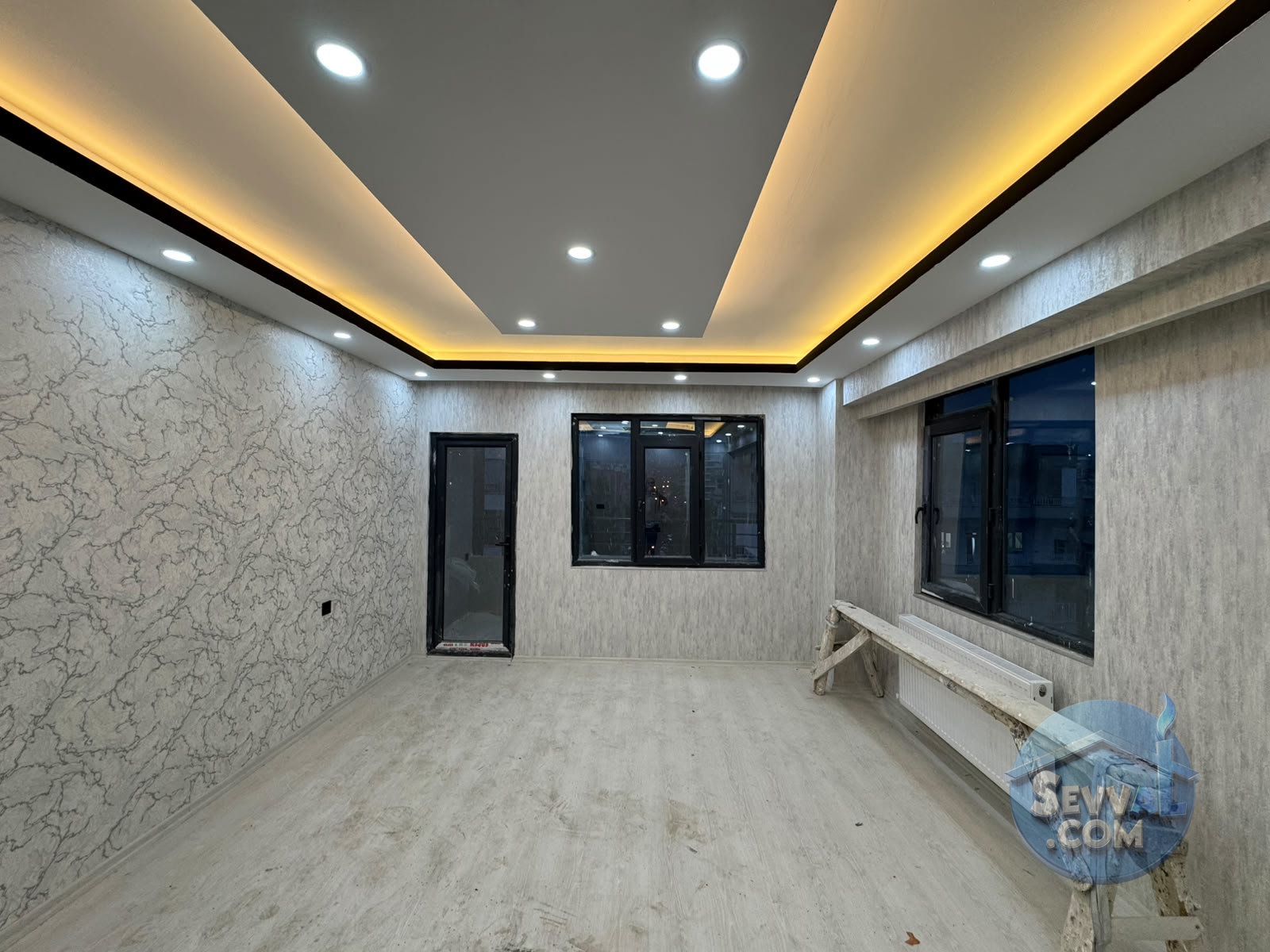 YENİŞEHİR ERTUGRUL ĞAZİ MAH. 5. KAT 4 ODALI 160 m2 İÇİ FULL YAPILI SATILIK İSKAN - ŞANLIURFA HALİLİYE fotoğraf 29