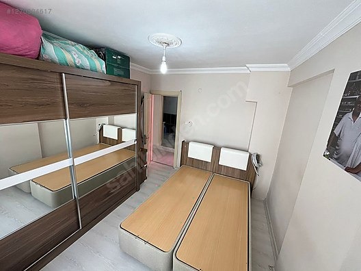 AKÇAY KÖŞEMDEN 3+1 SATILIK DOĞALGAZLI ARA KAT DAİRE - BALIKESİR EDREMİT fotoğraf 12