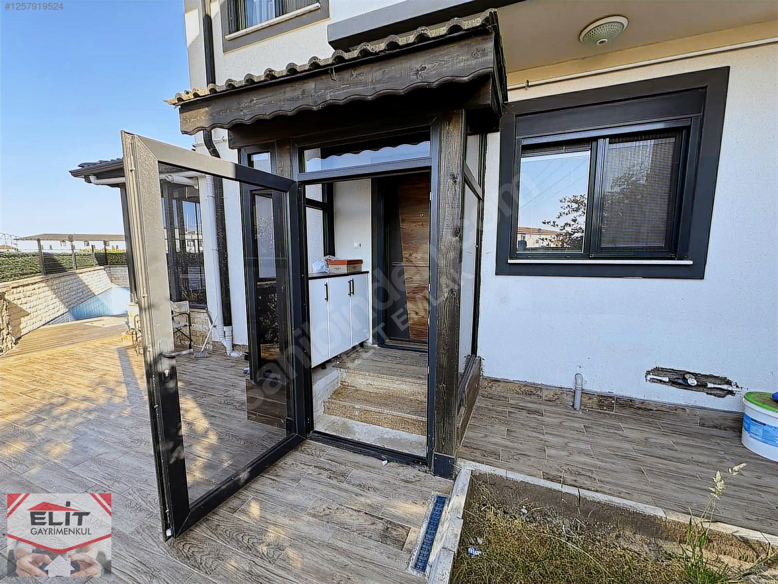 KARASU'DA FIRSAT SATILIK HAVUZLU BAHÇELİ TERASLI LÜKS VİLLA - SAKARYA KARASU fotoğraf 36