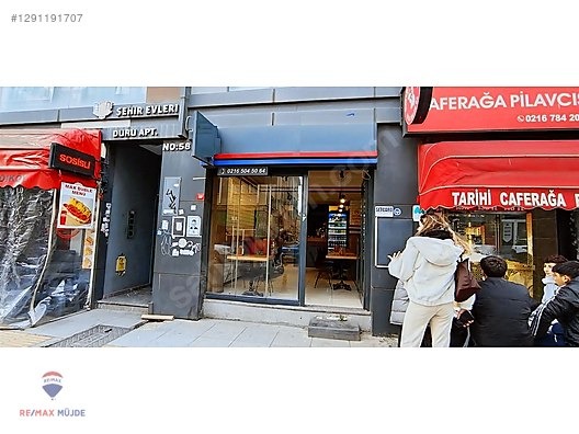 Kadıköy Kuşdili caddesinde 8 yıllık Faal Pizza Dükkanı - İSTANBUL KADIKÖY fotoğraf 30