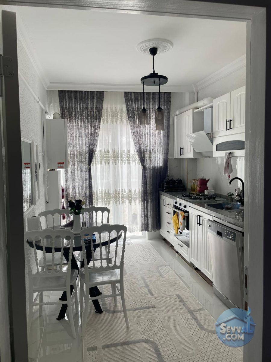PTT'NİN KARŞISINDA MERKEZİ KONUMDA SATILIK DAİRE - Kocaeli Gölcük fotoğraf 5