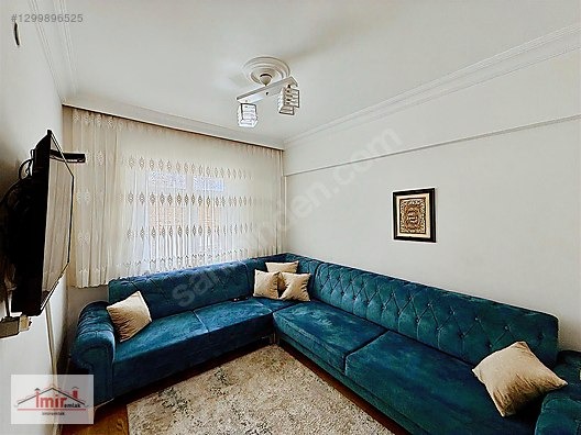 İMİR EMLAK'TAN MERKEZ'DE 3+1 FUL YAPILI ACİL SATILIK DAİRE - ANKARA PURSAKLAR fotoğraf 11
