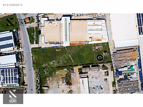 Kemalpaşa Armutlu Satılık 9.670m2 Sanayi İmarlı Arsa - İZMİR KEMALPAŞA fotoğraf 12