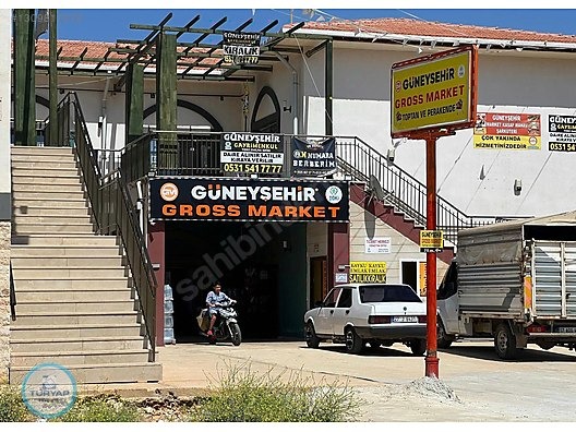 RESMİ TAPU DEVİRLİ GÜNEYŞEHİR 1.ETAP 38 M2 SATILIK DÜKKAN - GAZİANTEP ŞAHİNBEY fotoğraf 5