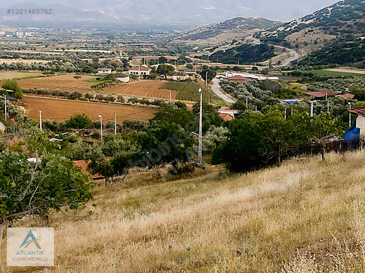 Köy merkezinde satılık hobi bahçesi - İZMİR ÖDEMİŞ fotoğraf 19