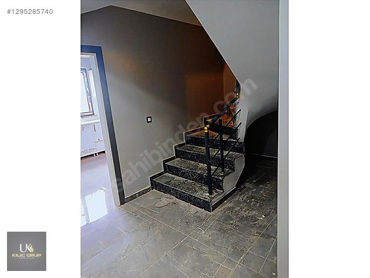 KILIÇ GRUPTAN 144 M2 YERDEN ISITMALI ARAKAT 3+1 SATILIK DAİRE - KOCAELİ KÖRFEZ fotoğraf 4