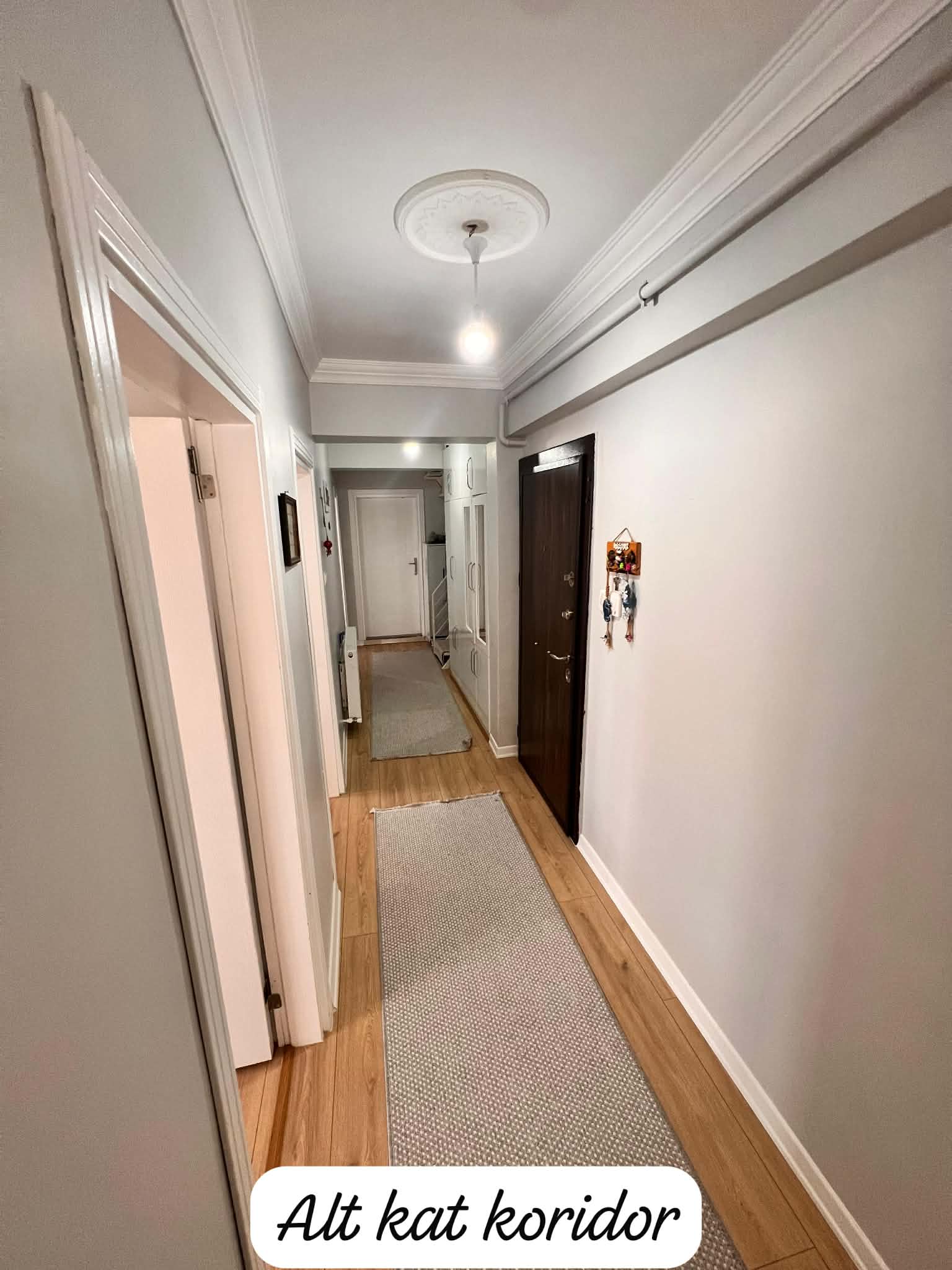 BİLCİK MERKEZ İSMETPAŞA MAHALLESİ SATILIK 3+1 dairemiz  - BİLECİK MERKEZ fotoğraf 7