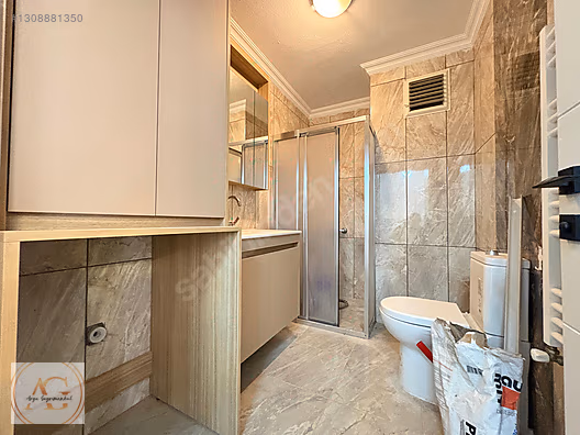 ARYA'DAN DOKTORLAR SİTESİ CİVARI 1+1 ARAKAT SATILIK DAİRE - BALIKESİR EDREMİT fotoğraf 16