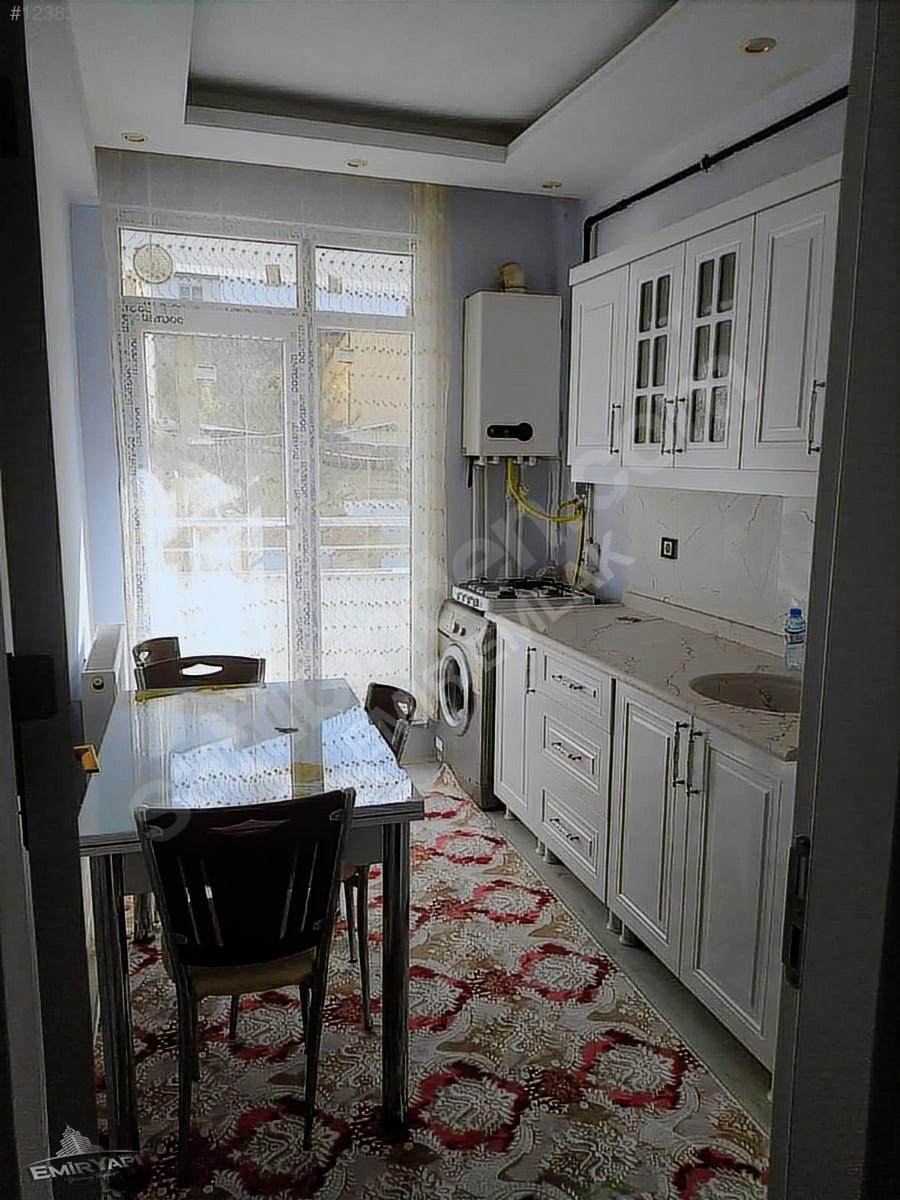 EMIR EMLAKTAN SATILIK ESYALI APART - KARS MERKEZ fotoğraf 9