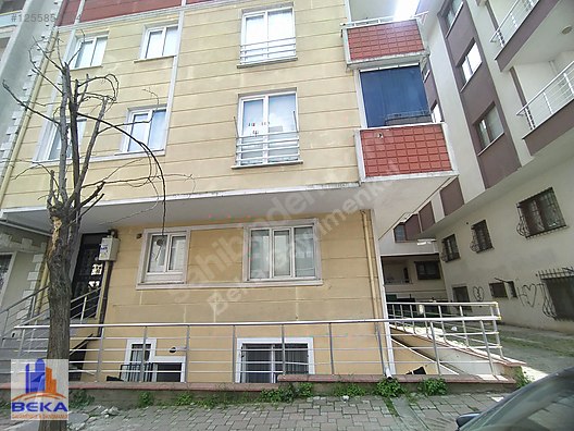 METROYA YÜRÜME MESAFESİNDE YÜKSEK GİRİŞ ÖN CEPHE DAİRE - İSTANBUL ÇEKMEKÖY fotoğraf 3