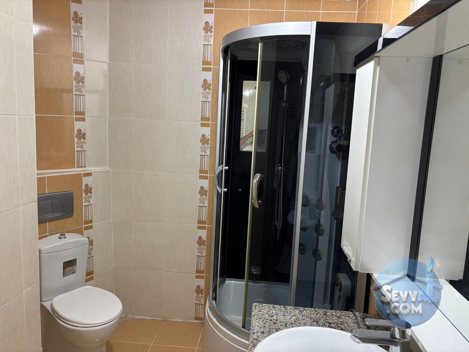 GÖLCÜK MERKEZ MANZARALI GENİŞ 3+1 TERASLI DAİRE 160 m2 - Kocaeli Gölcük fotoğraf 35