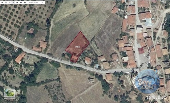 🚨 SINDIRGI'DA 1.251 M² TAPUDA KARGİR EV VE BAHÇESİ GEÇEN FIRSAT TAŞINMAZ 🚨 - BALIKESİR SINDIRGI fotoğraf 14