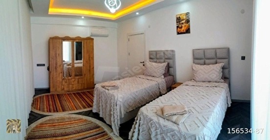 Kemer Göynük de Kiralık 4+1 Lüks Villa - ANTALYA KEMER fotoğraf 12