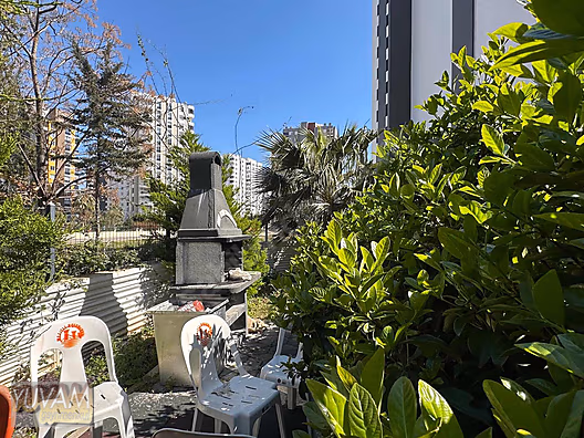 YUVAM'DAN YARIBAĞIMSIZ MUTFAK 2+1 KİRALIK DAİRE - MERSİN MEZİTLİ fotoğraf 19