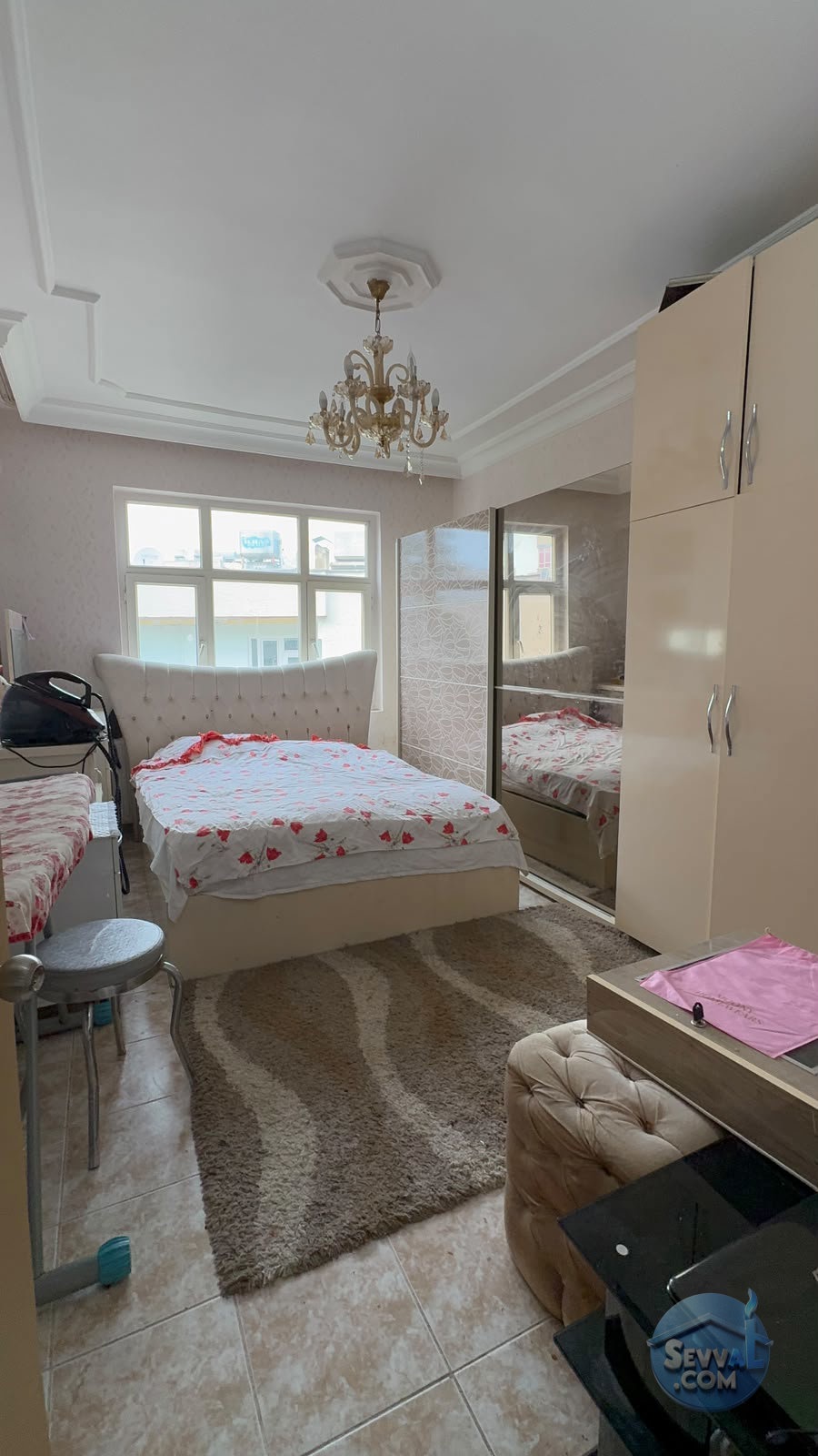 AHMET ERSEVEN MAH. 3.KAT 4 ODALI 150 m2 DOĞALGAZLI  - ŞANLIURFA HALİLİYE fotoğraf 20