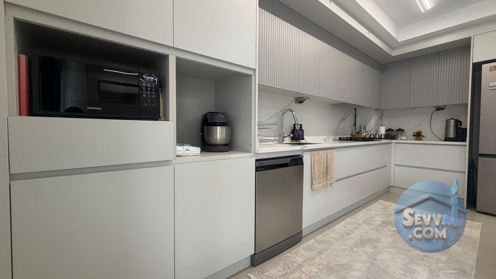 DENİZLİ SELÇUKBEY MAHALLESİ | LÜKS SİTE İÇERİSİNDE 3,5+1 SATILIK DAİRE - DENİZLİ MERKEZEFENDİ fotoğraf 3
