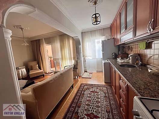 Fatih'ten cumhuriyet mah 3+1 125m2 deniz manzaralı eşyalı - BURSA GEMLİK fotoğraf 53
