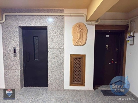KUŞADASI EGE MAHALLESİN'DE DOGALGAZ'LI SATILIK DAİRE.. - AYDIN KUŞADASI fotoğraf 7