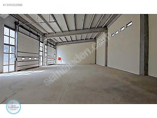 FABRİKA SANAYİ DÜKKANI-RESMİ TAPU DEVİR-453M2 MUHTEŞEM LOKASYON - KÜTAHYA MERKEZ fotoğraf 3