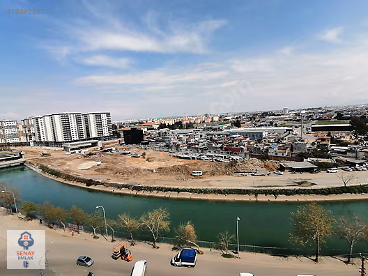 SENAY DAN KANAL MANZARALI E5 YANINDA 2+1 KAPALI MUTFAK GD CEPHE - ADANA YÜREĞİR fotoğraf 39
