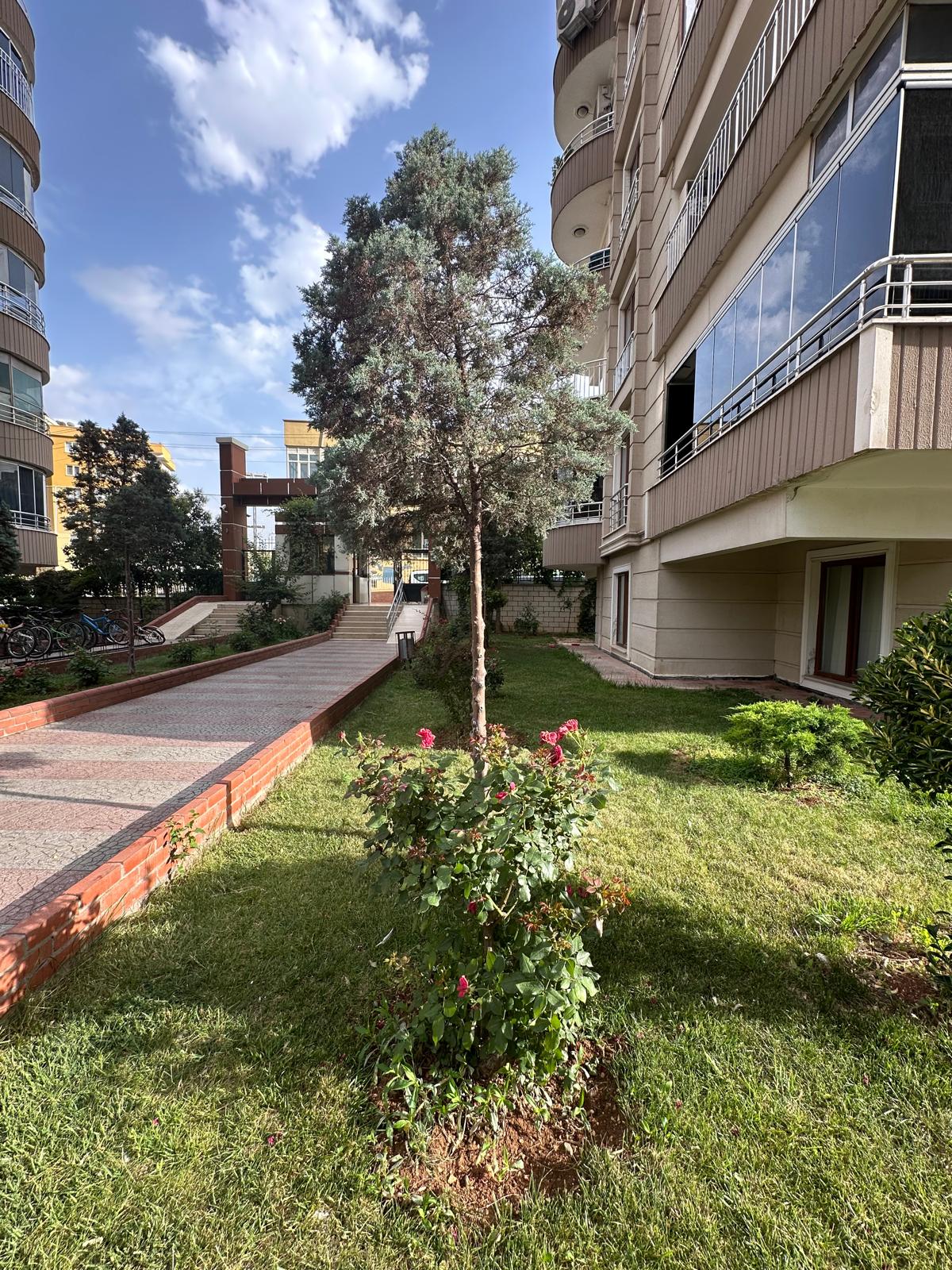 SİTE İÇİERİSİNDE SATILIK LÜKS DAİRE  - ŞANLIURFA HALİLİYE fotoğraf 35