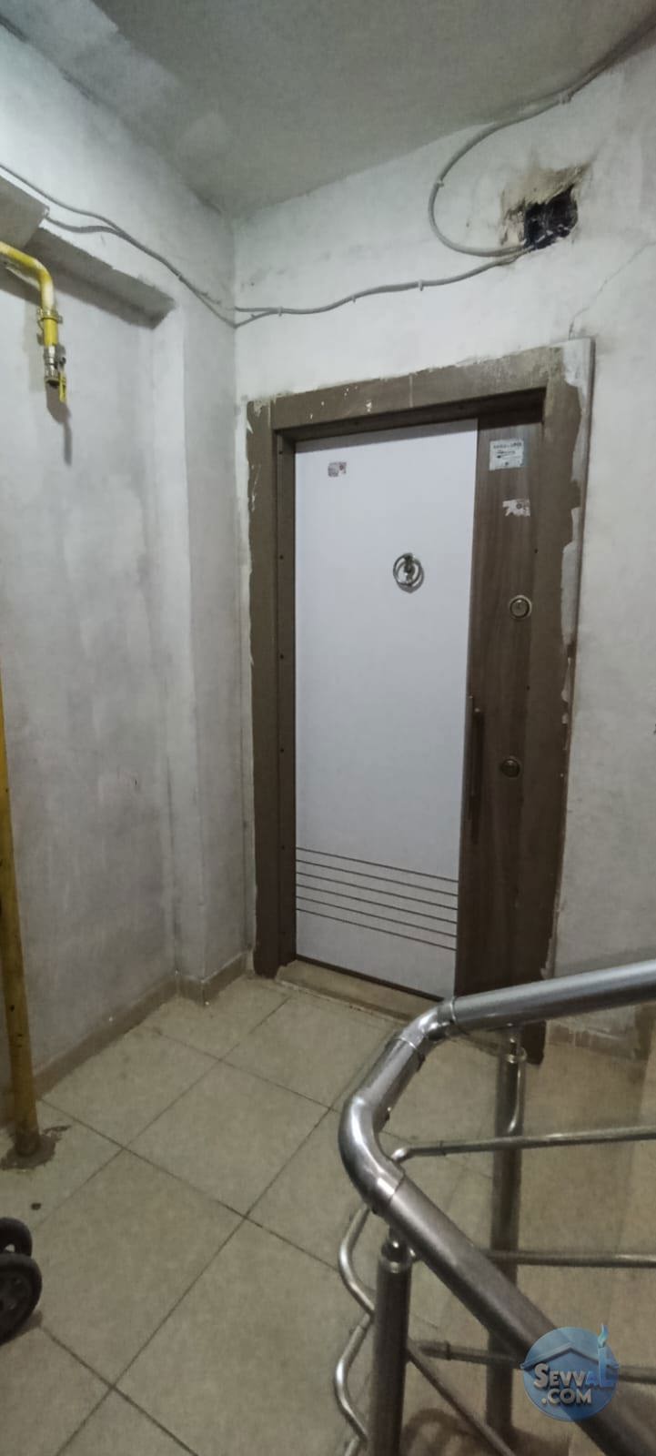 AHMET YESEVİ MAH PARK CEPHELİ 2.KAT 2+1 D.GAZ KAPIDA,KREDİYE UYGUN - ŞANLIURFA HALİLİYE fotoğraf 8
